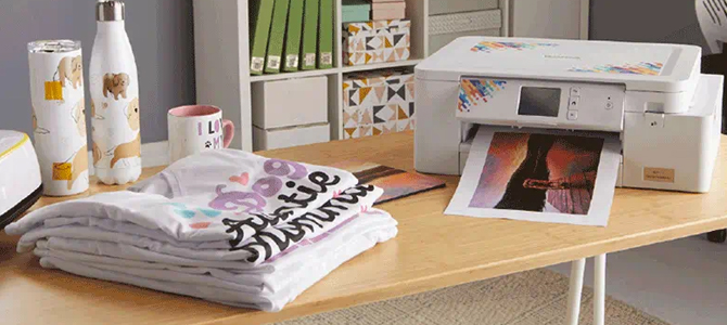 Sublimate without the wait