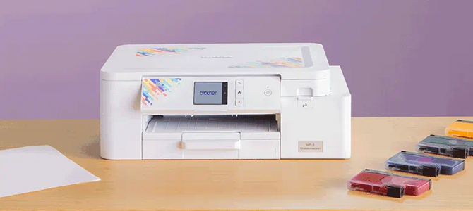 Get started straight out of the box