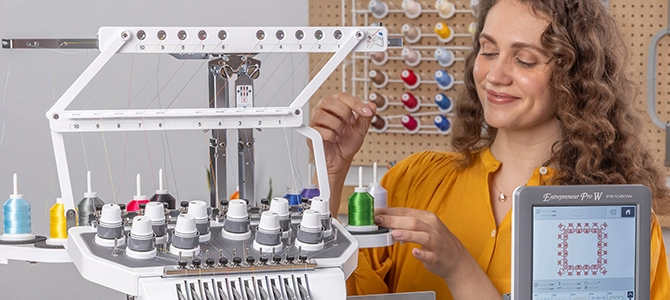 Exclusive My Design Center Feature