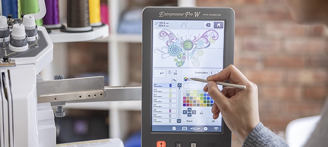 Intuitive Editing Features