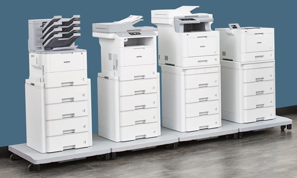 Brother business laser printers