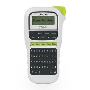 Brother PT-H110 P-touch standalone label maker